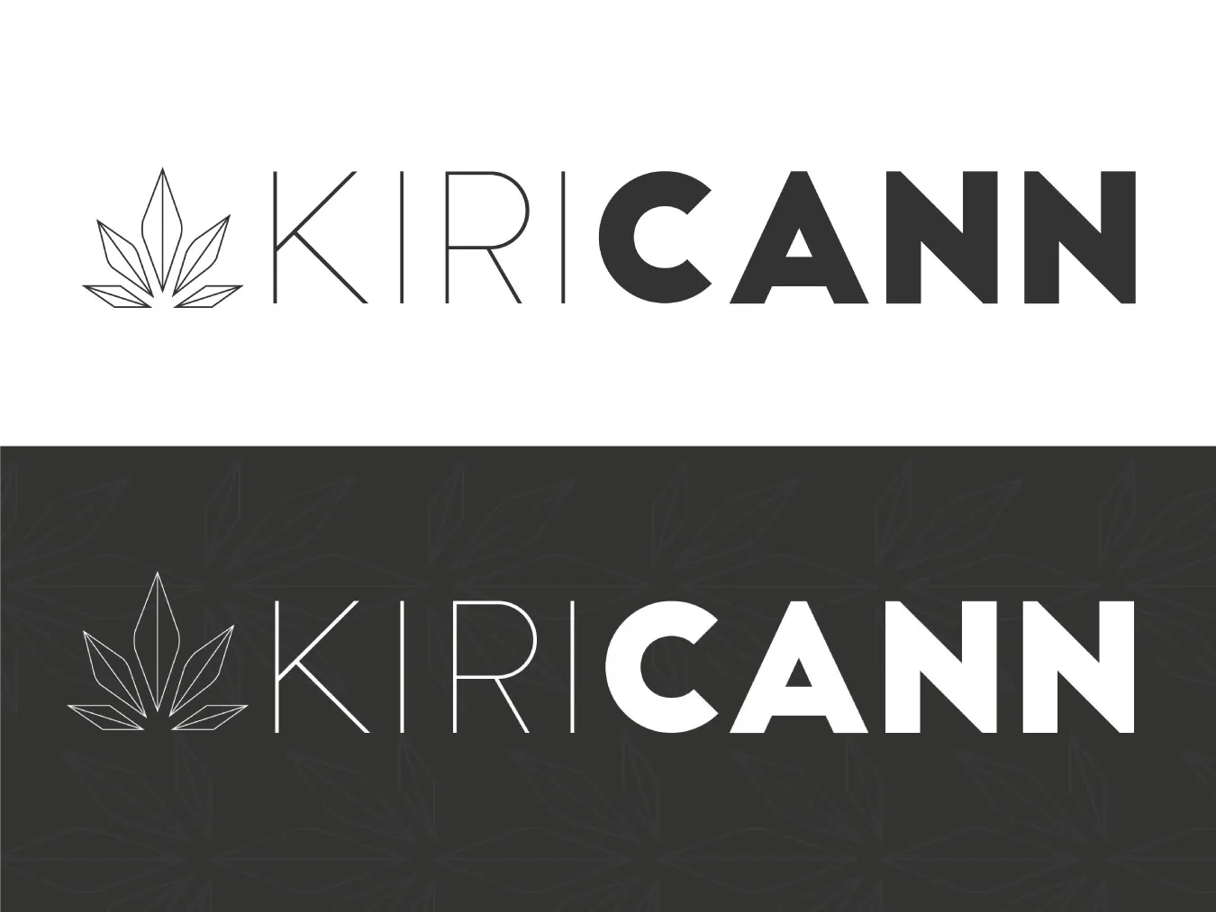 Custom logo design for Kiricann