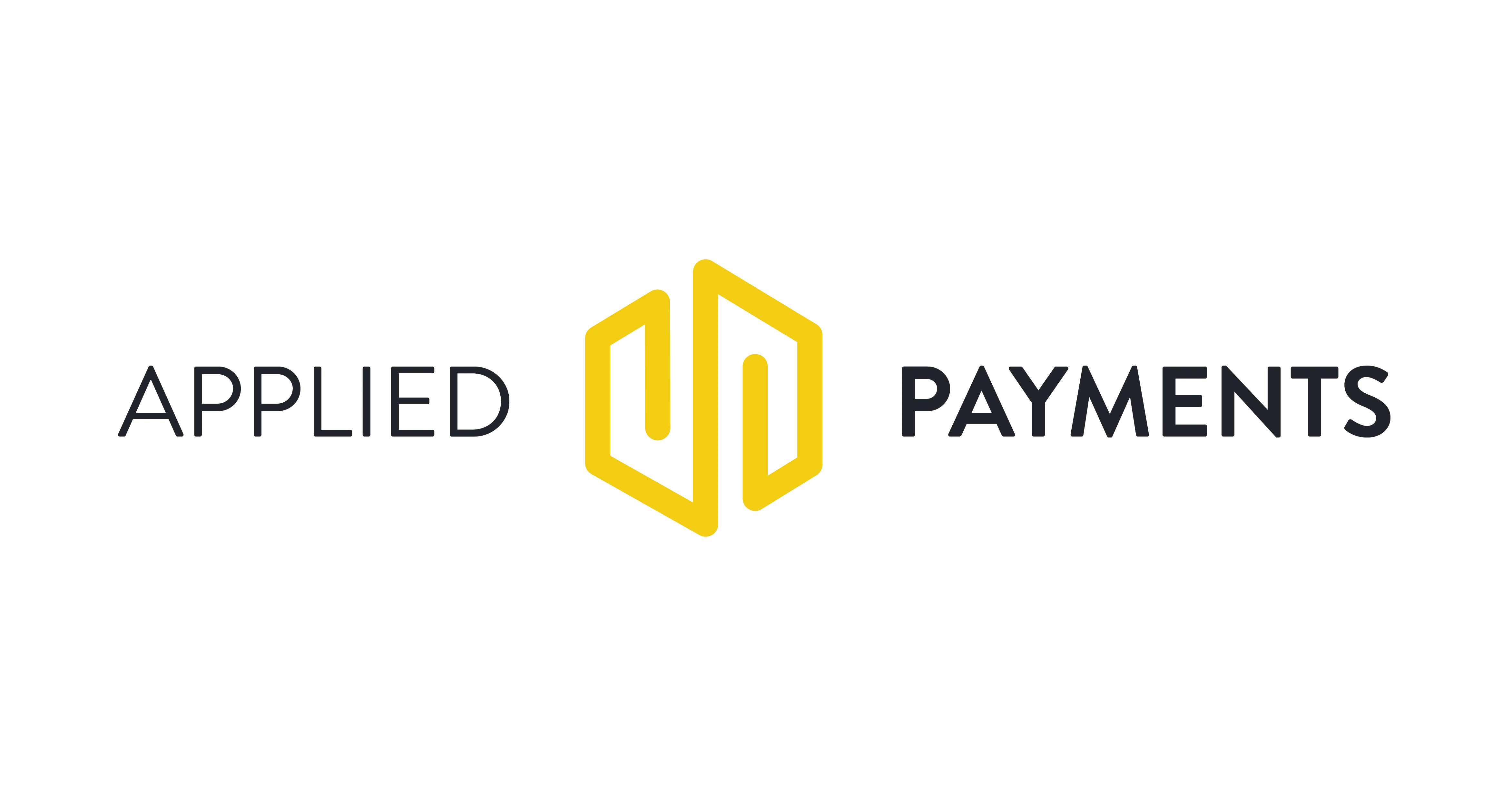 Applied Payments custom designed logo